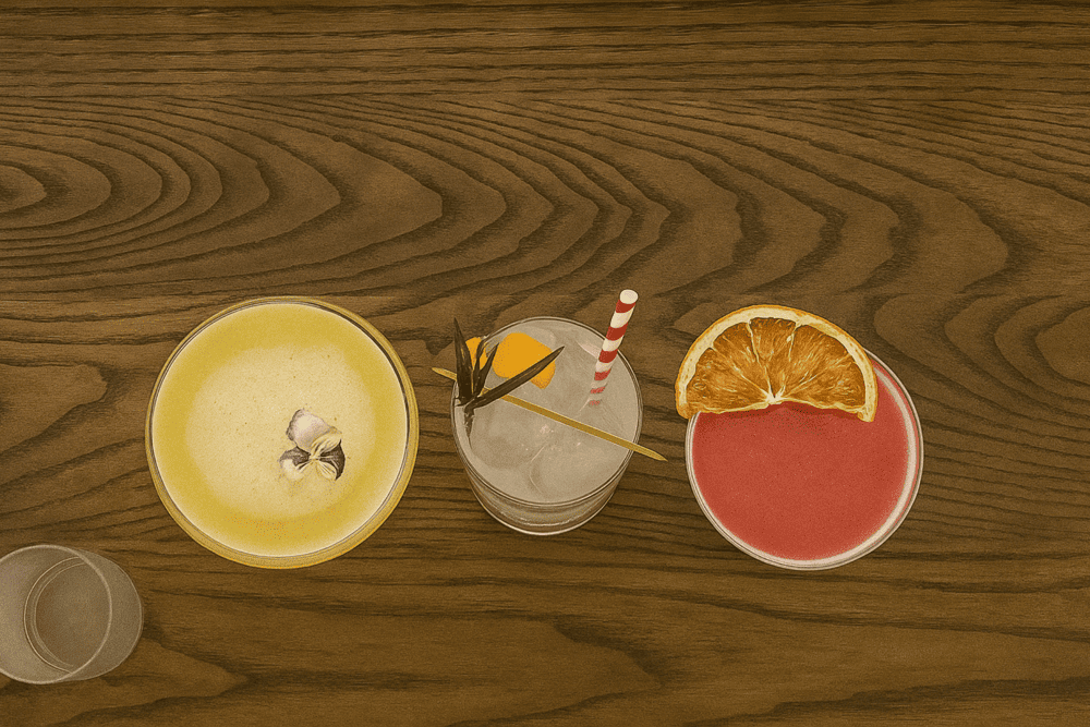 Ket Bar feels like a place where you can actually slow down, share a drink, and enjoy being in the moment